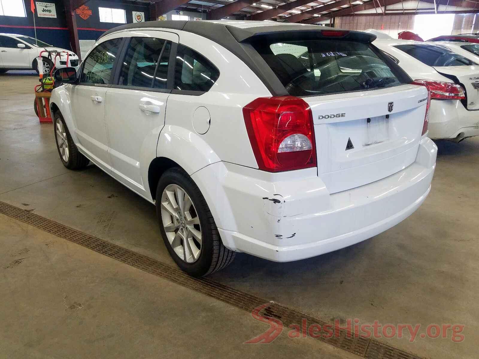 JTDEBRBE3LJ001381 2011 DODGE CALIBER