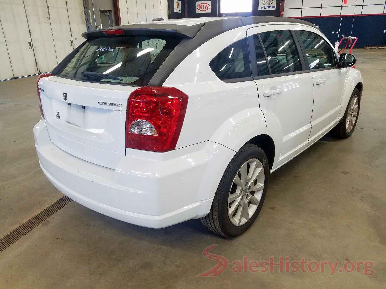 JTDEBRBE3LJ001381 2011 DODGE CALIBER