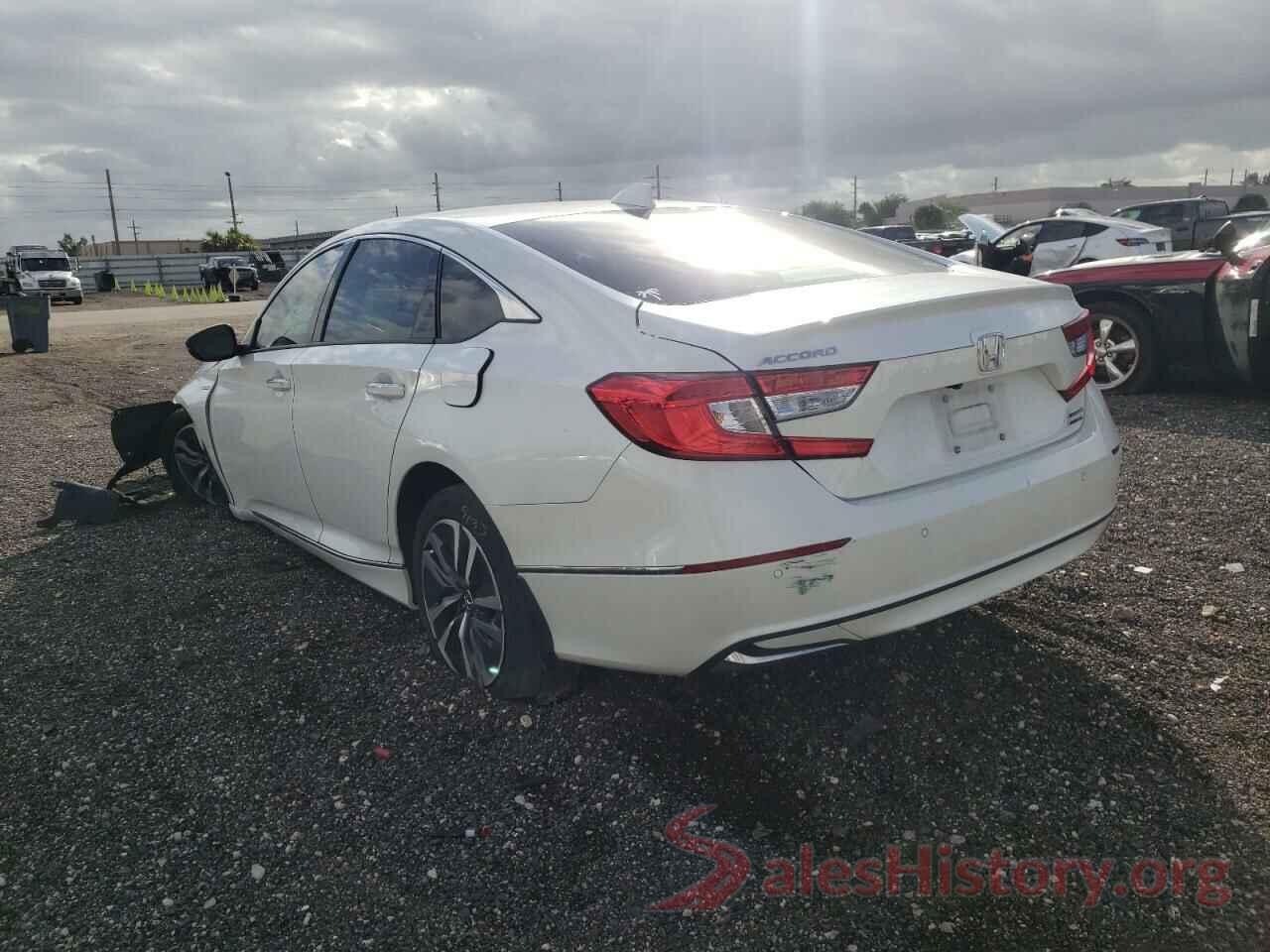 1HGCV3F90JA001622 2018 HONDA ACCORD