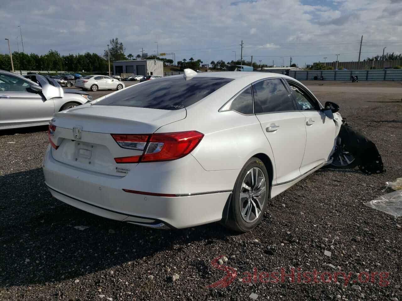 1HGCV3F90JA001622 2018 HONDA ACCORD