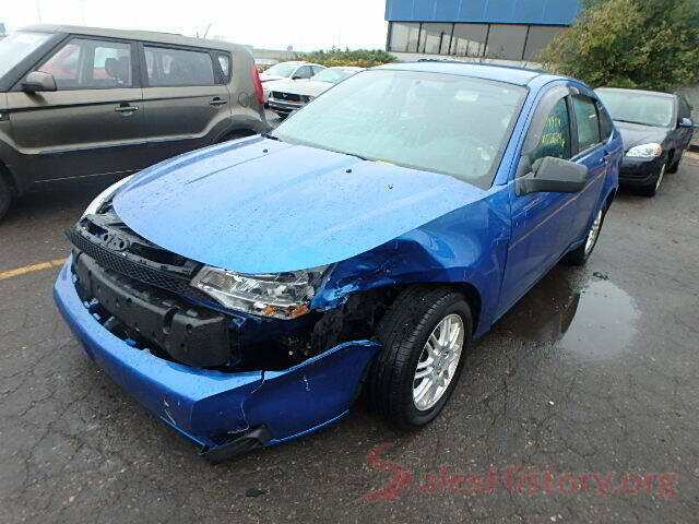 WF0DP3TH8G4115378 2010 FORD FOCUS