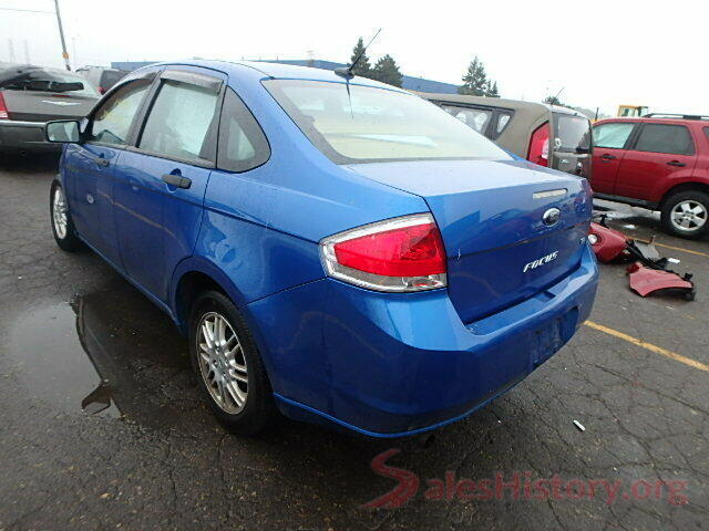 WF0DP3TH8G4115378 2010 FORD FOCUS