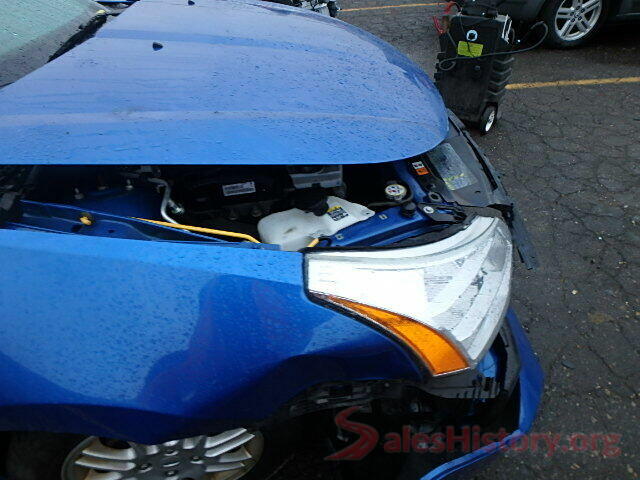 WF0DP3TH8G4115378 2010 FORD FOCUS