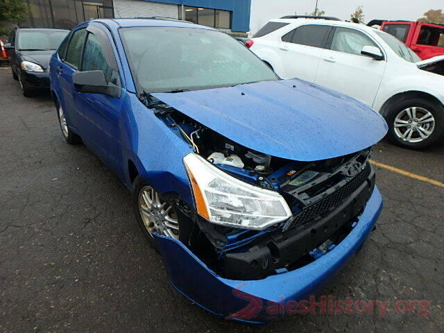 WF0DP3TH8G4115378 2010 FORD FOCUS