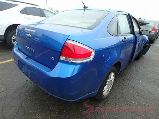 WF0DP3TH8G4115378 2010 FORD FOCUS