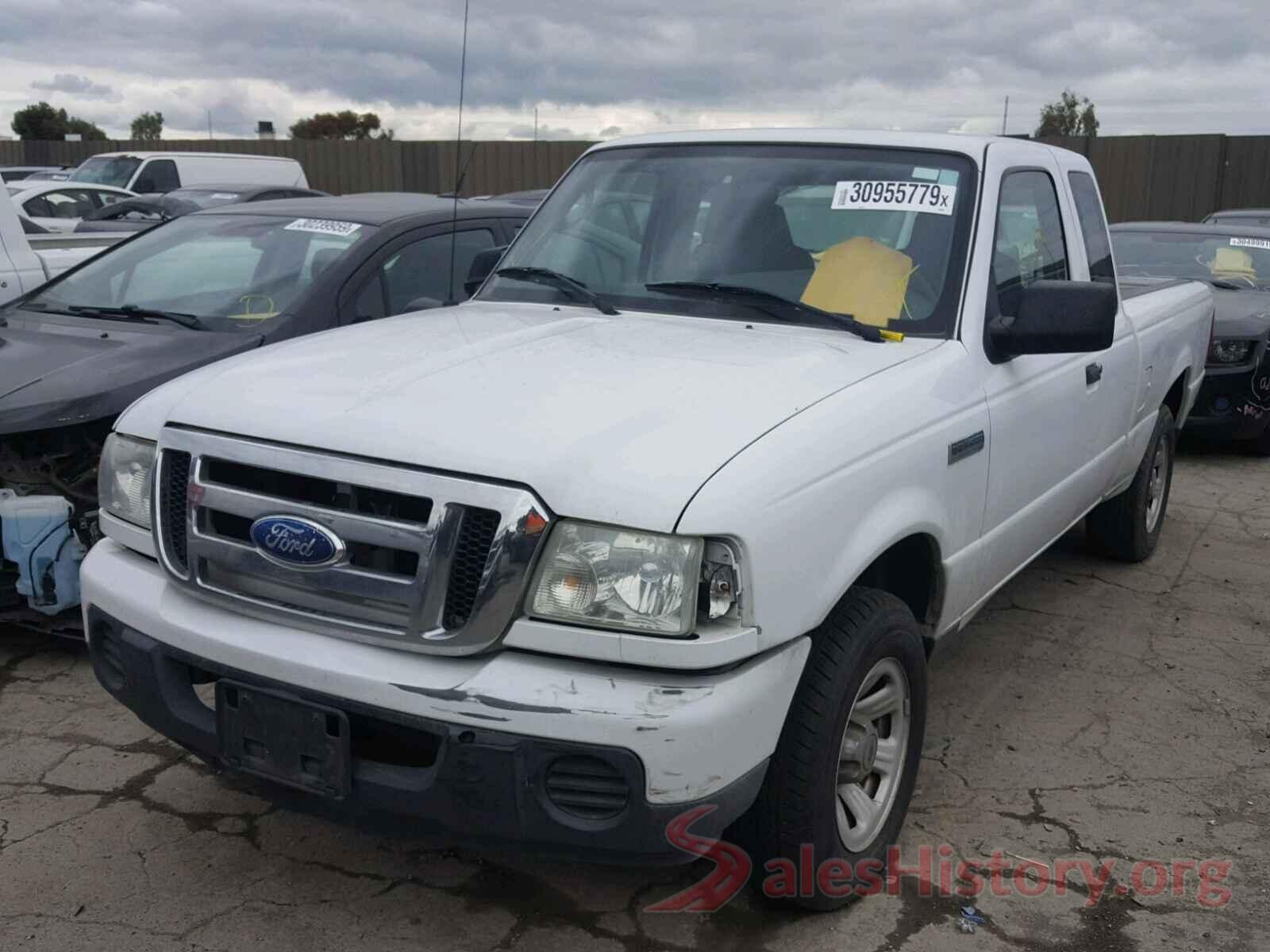 MLHJB0211M5201772 2008 FORD RANGER SUP