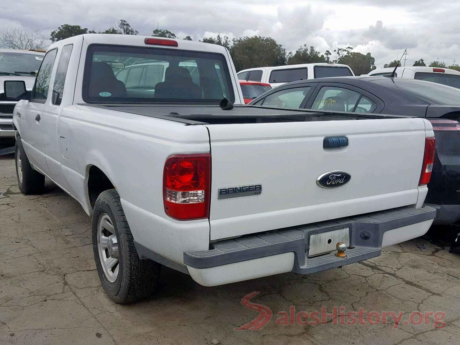 MLHJB0211M5201772 2008 FORD RANGER SUP