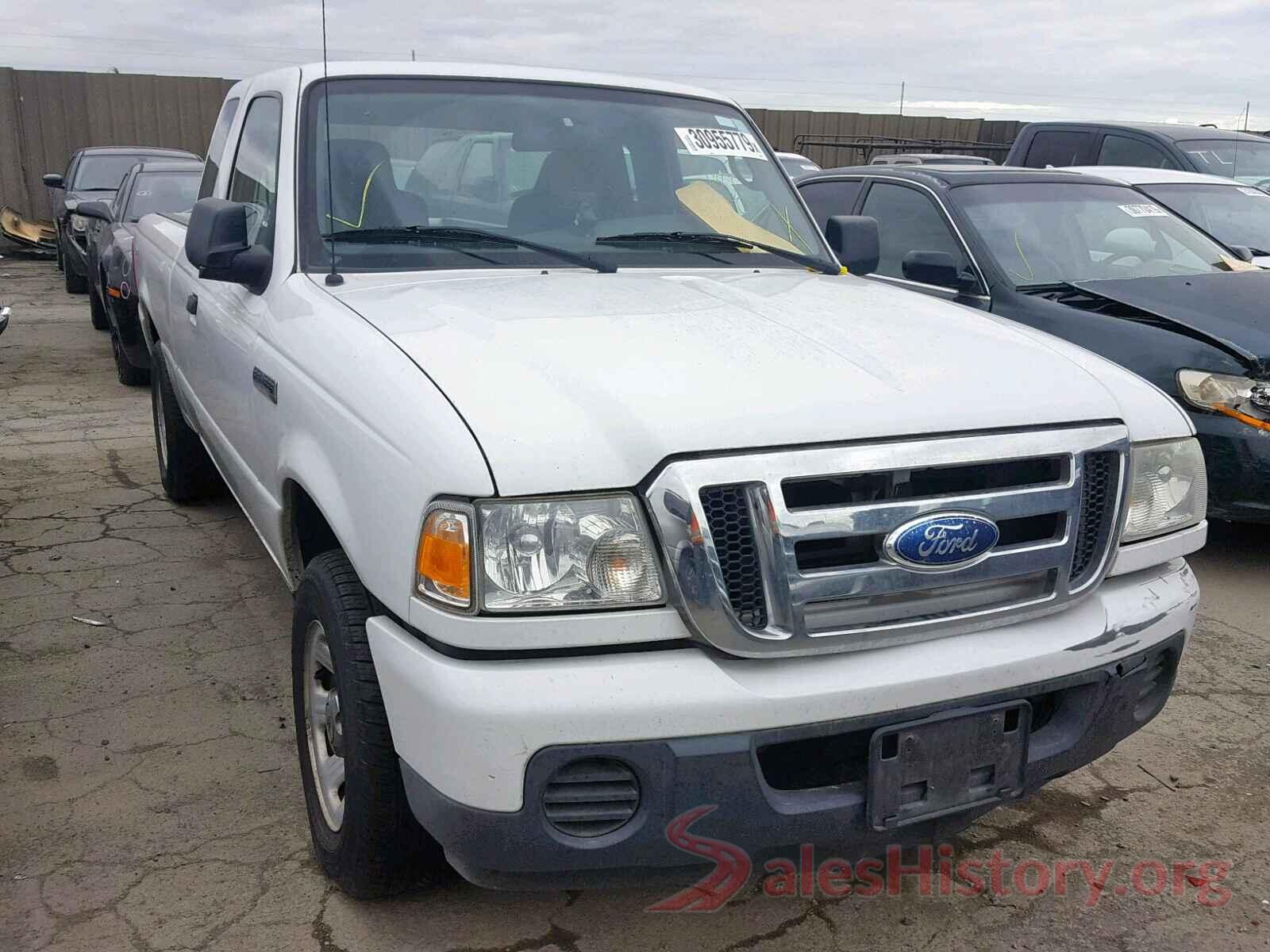 MLHJB0211M5201772 2008 FORD RANGER SUP