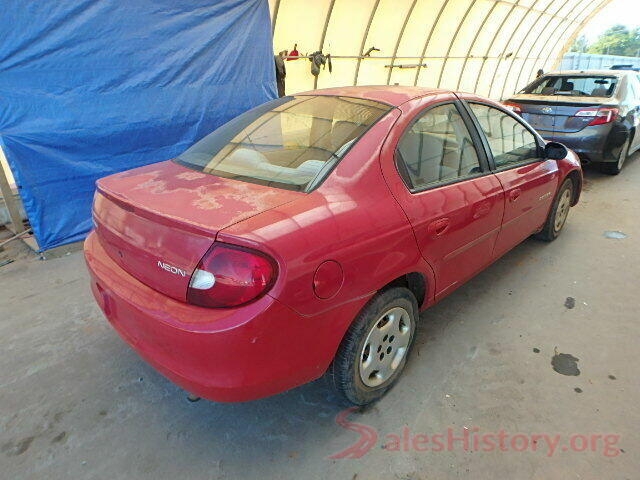 2HGFE2F2XNH511106 2000 DODGE NEON