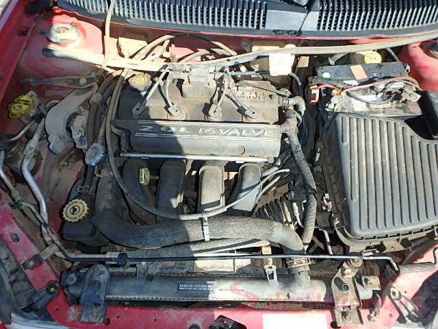 2HGFE2F2XNH511106 2000 DODGE NEON