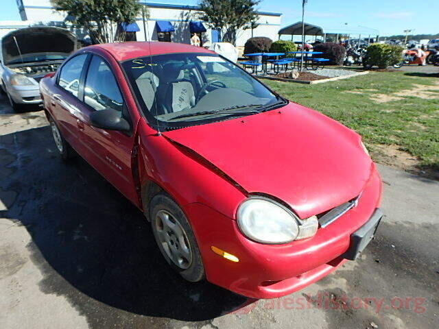 2HGFE2F2XNH511106 2000 DODGE NEON