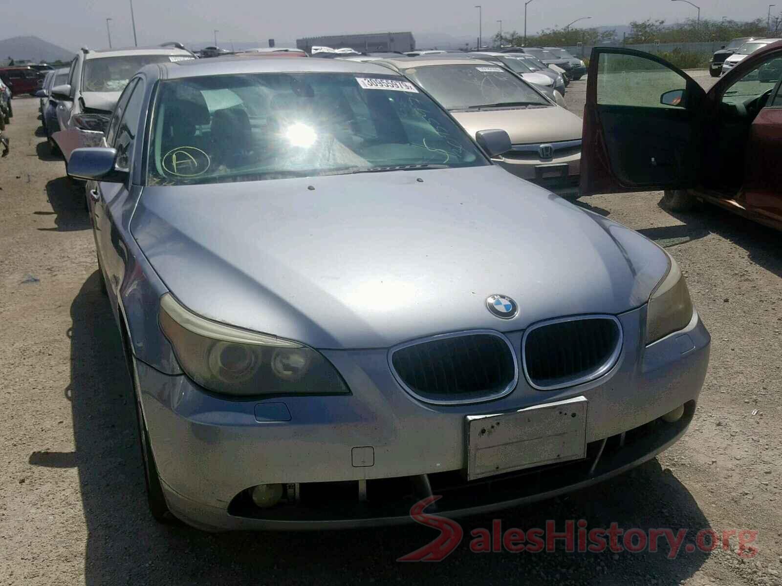 WBANA73594B063429 2004 BMW 5 SERIES