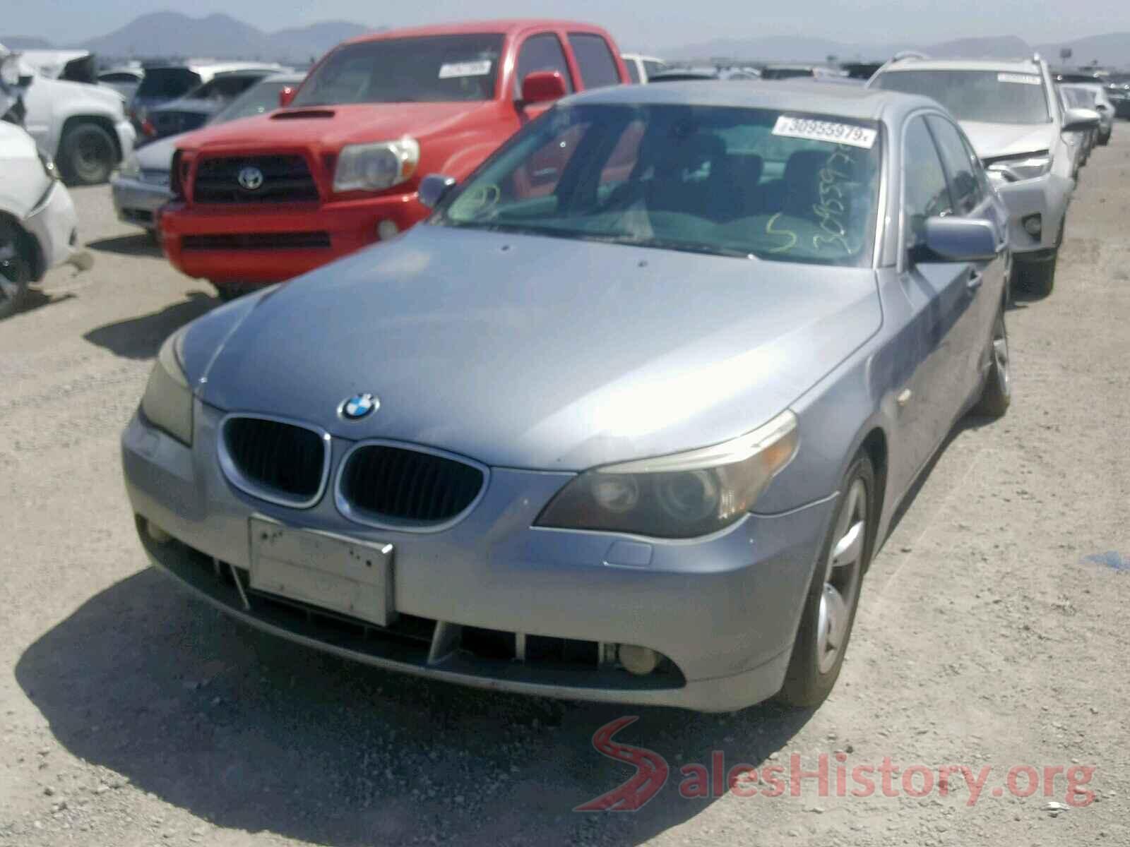 WBANA73594B063429 2004 BMW 5 SERIES