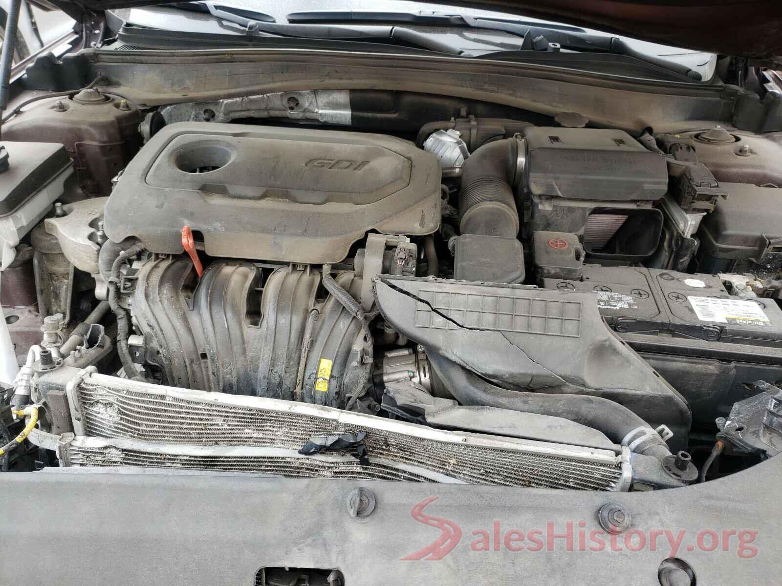 5XXGT4L36JG210007 2018 KIA OPTIMA