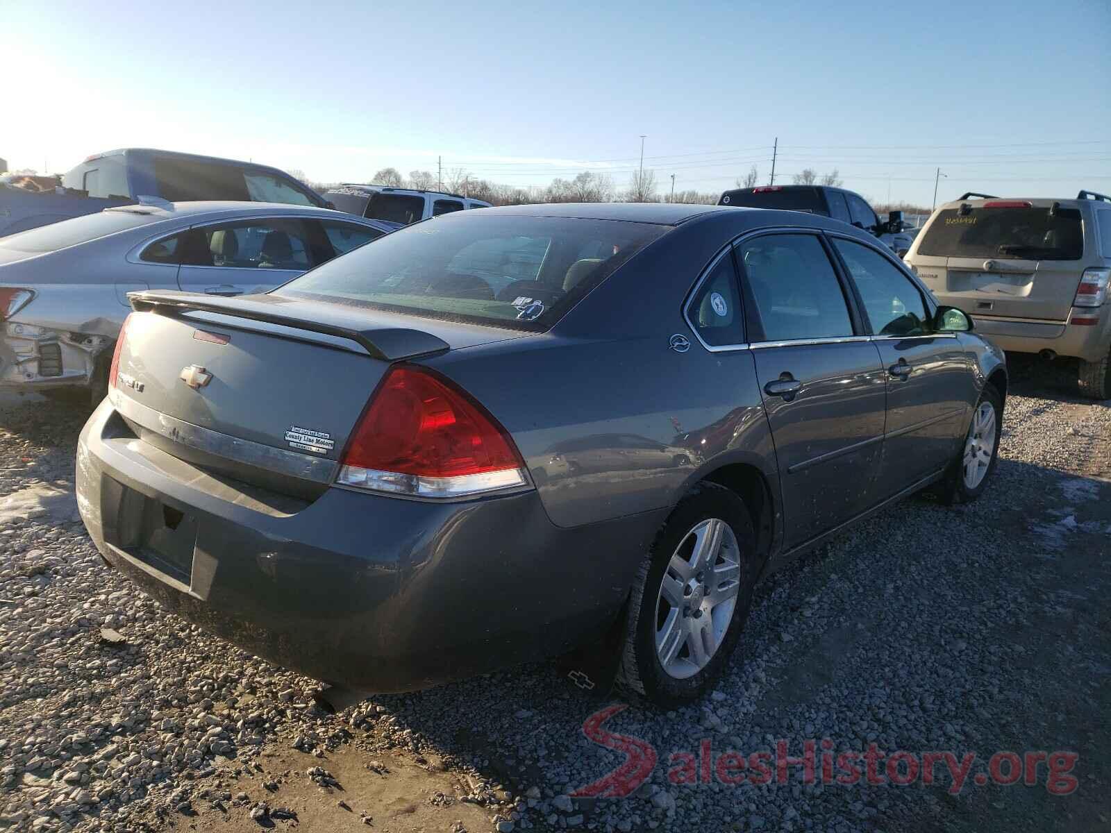 SADCL2FX6JA283833 2006 CHEVROLET IMPALA