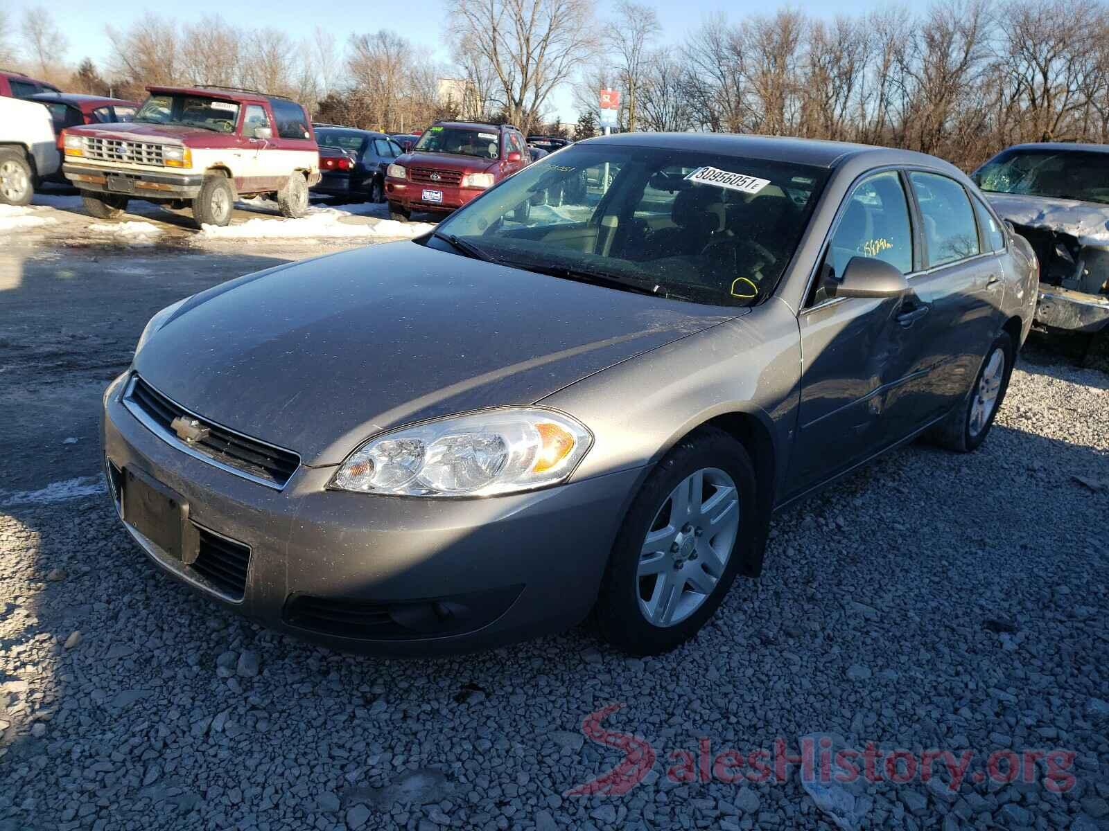 SADCL2FX6JA283833 2006 CHEVROLET IMPALA