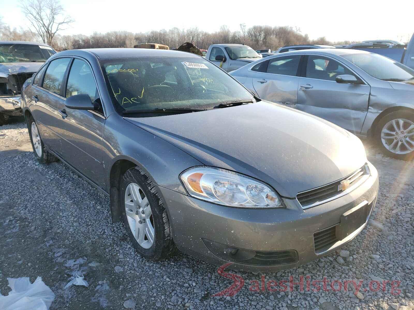 SADCL2FX6JA283833 2006 CHEVROLET IMPALA