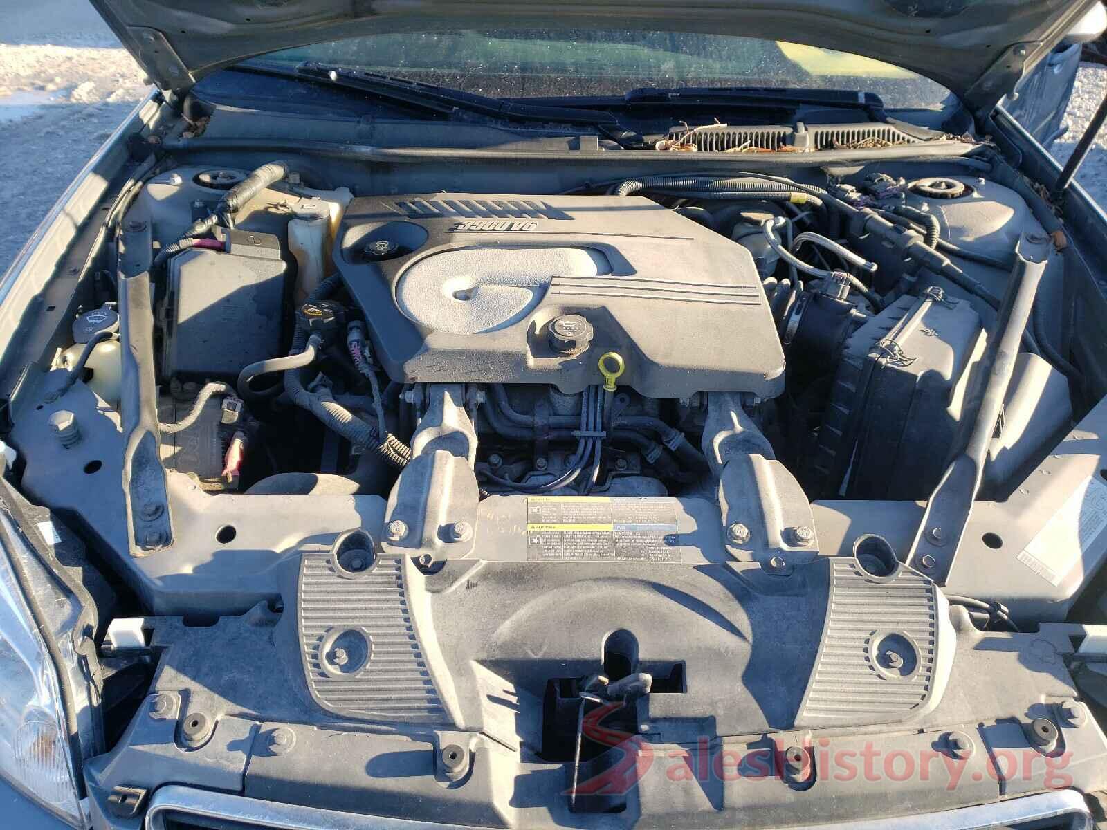 SADCL2FX6JA283833 2006 CHEVROLET IMPALA