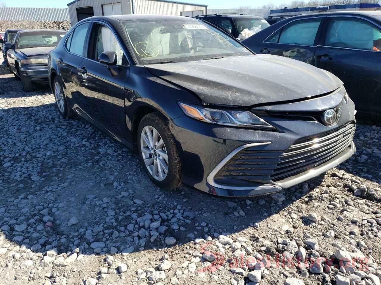 4T1C11AK1MU594060 2021 TOYOTA CAMRY