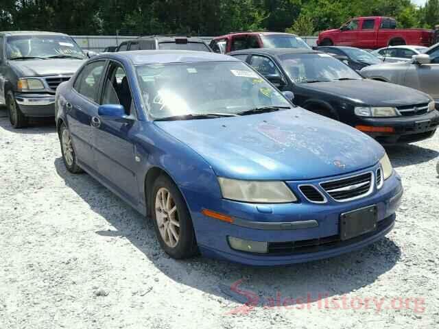 4T1M11AK7LU973499 2003 SAAB 9 3