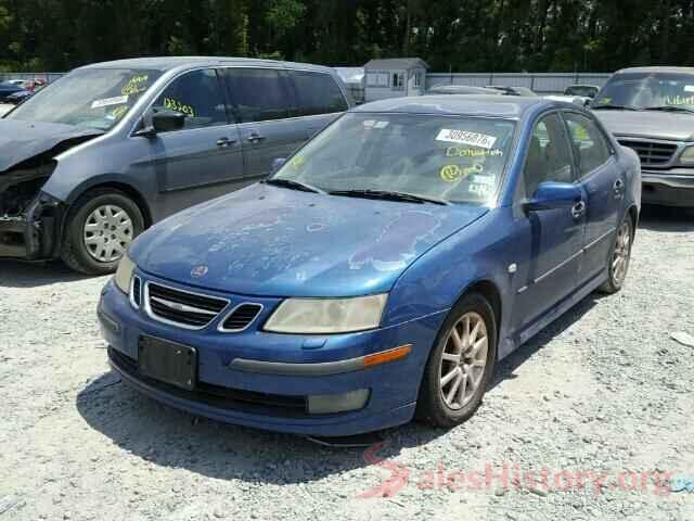 4T1M11AK7LU973499 2003 SAAB 9 3