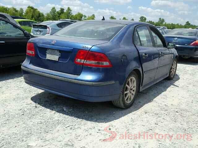 4T1M11AK7LU973499 2003 SAAB 9 3