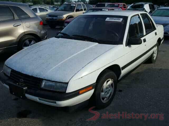 2C4RDGBG5JR222846 1994 CHEVROLET ALL OTHER