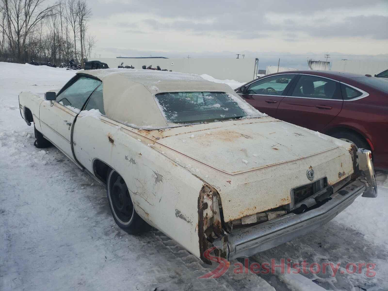 3GNAXKEV2LL277859 1976 CADILLAC ELDORADO