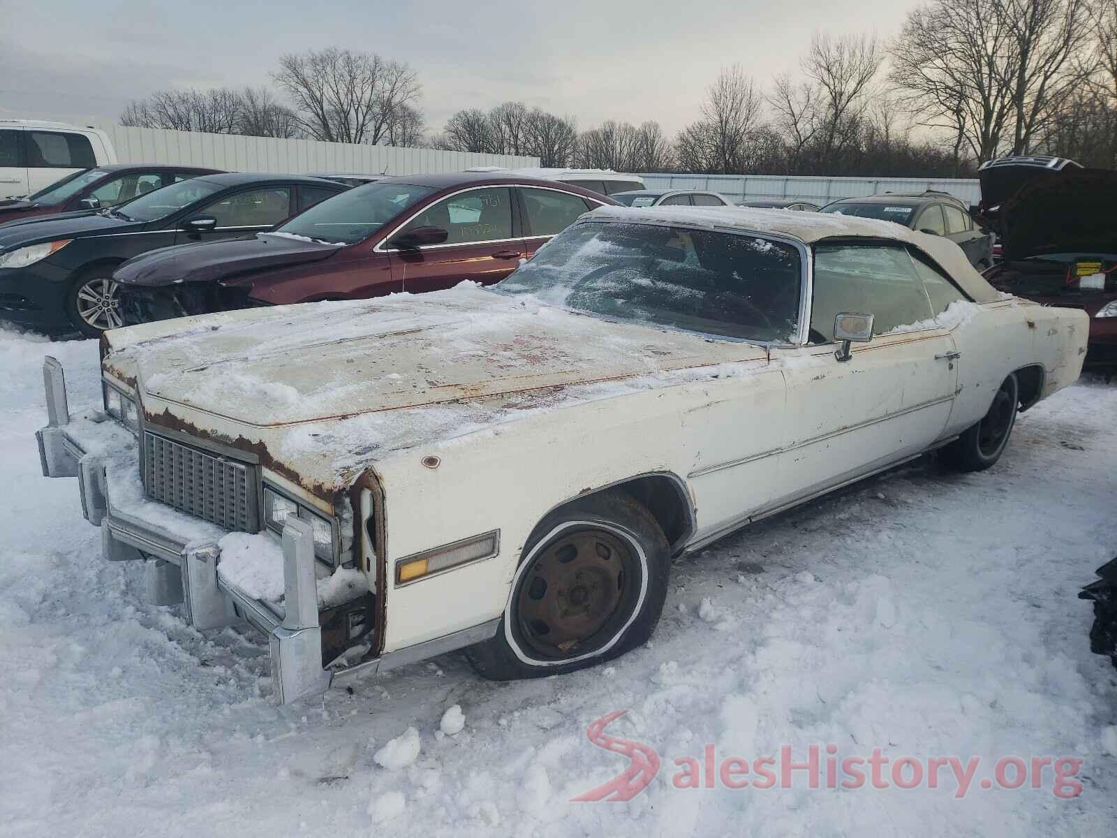 3GNAXKEV2LL277859 1976 CADILLAC ELDORADO