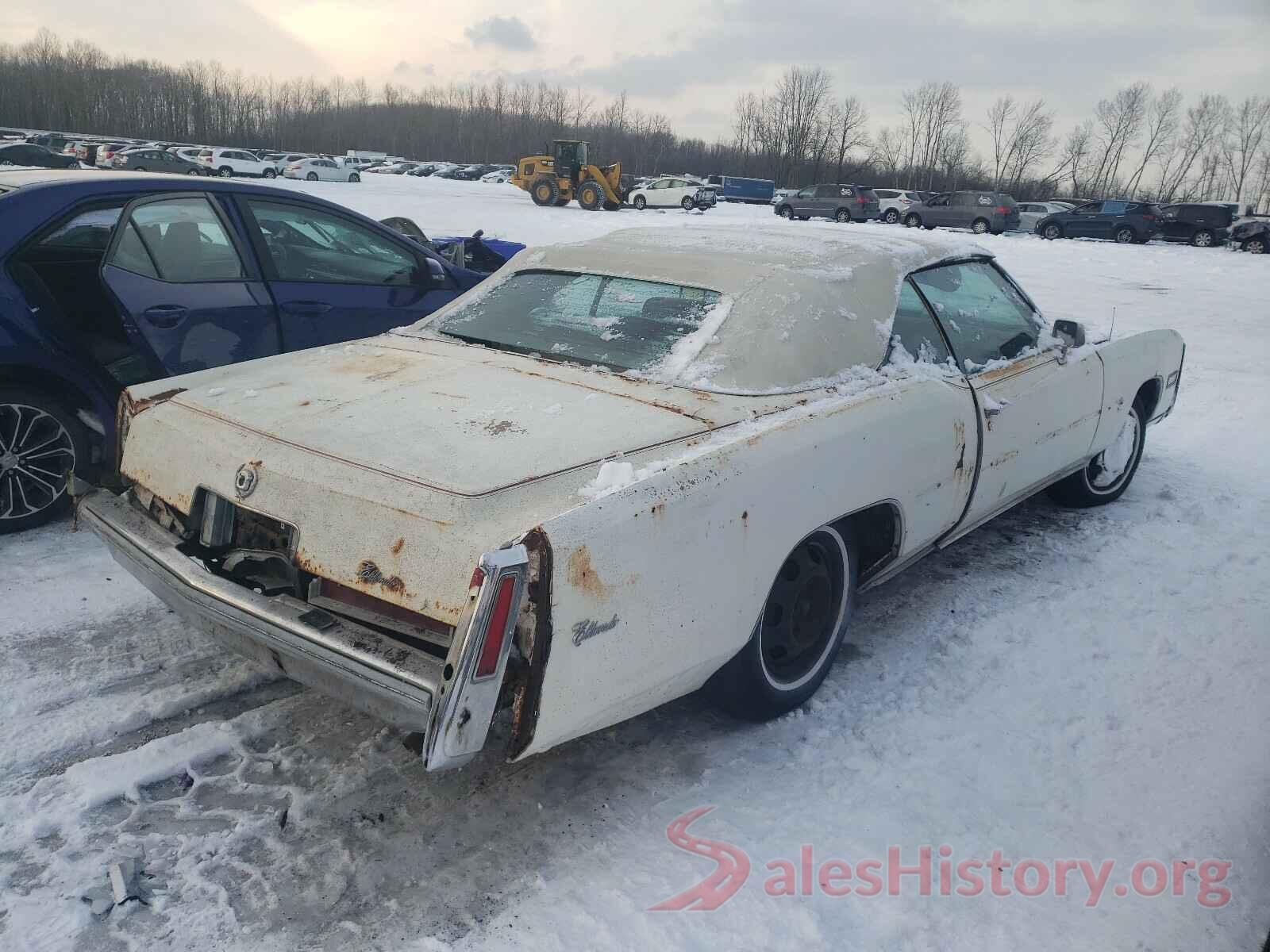 3GNAXKEV2LL277859 1976 CADILLAC ELDORADO