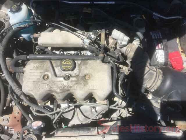 2T1BURHE6GC700834 2002 FORD ESCORT