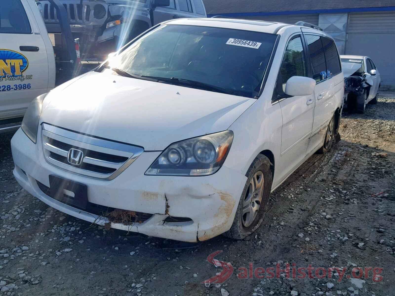 3N1AB7AP5JY305801 2006 HONDA ODYSSEY EX