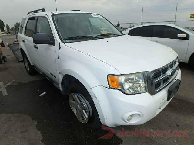 3N1AB7AP9KY412254 2008 FORD ESCAPE