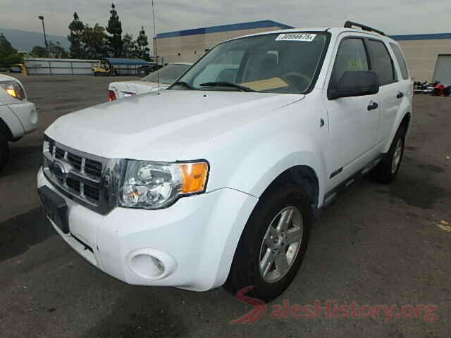 3N1AB7AP9KY412254 2008 FORD ESCAPE