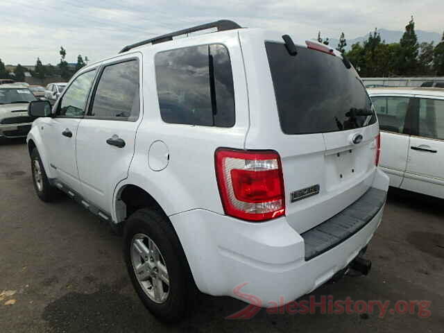 3N1AB7AP9KY412254 2008 FORD ESCAPE