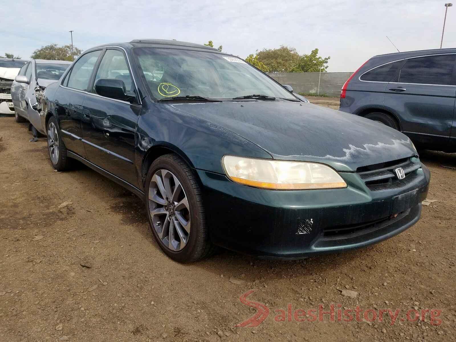 5XXGT4L35LG416535 1999 HONDA ACCORD EX