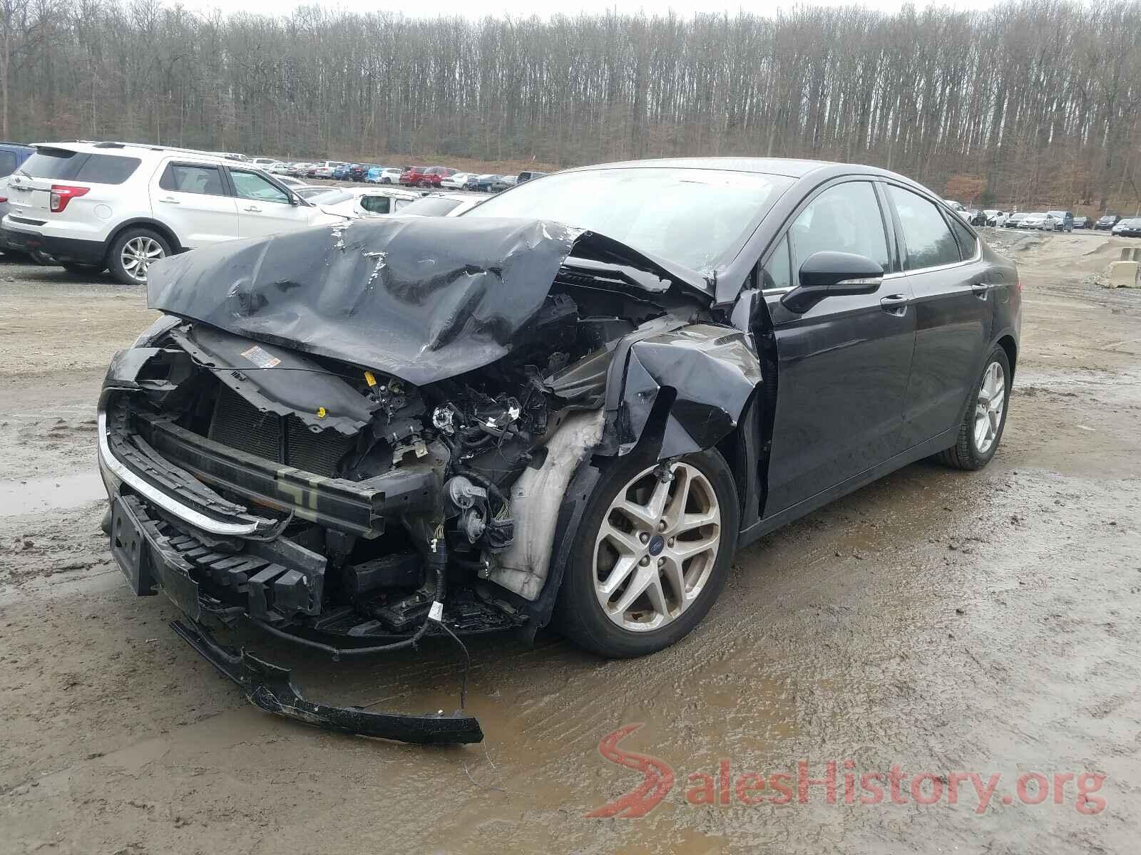 3FA6P0H7XGR336875 2016 FORD FUSION