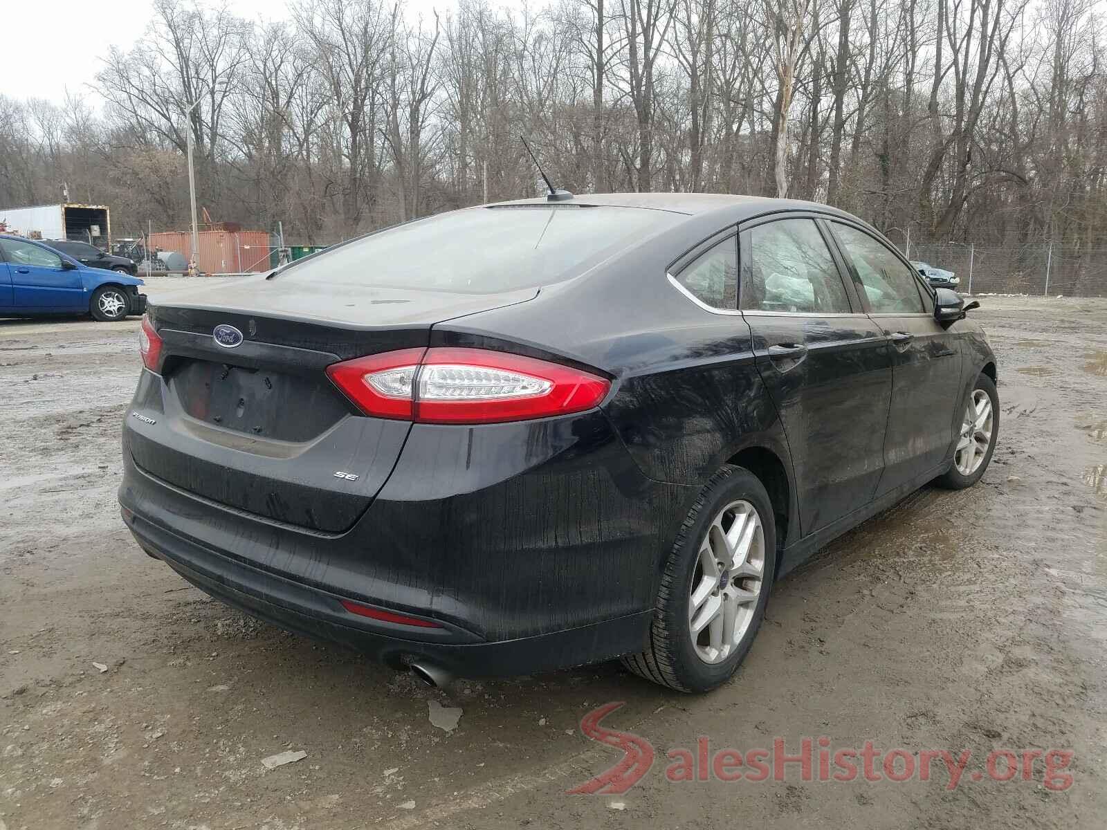 3FA6P0H7XGR336875 2016 FORD FUSION