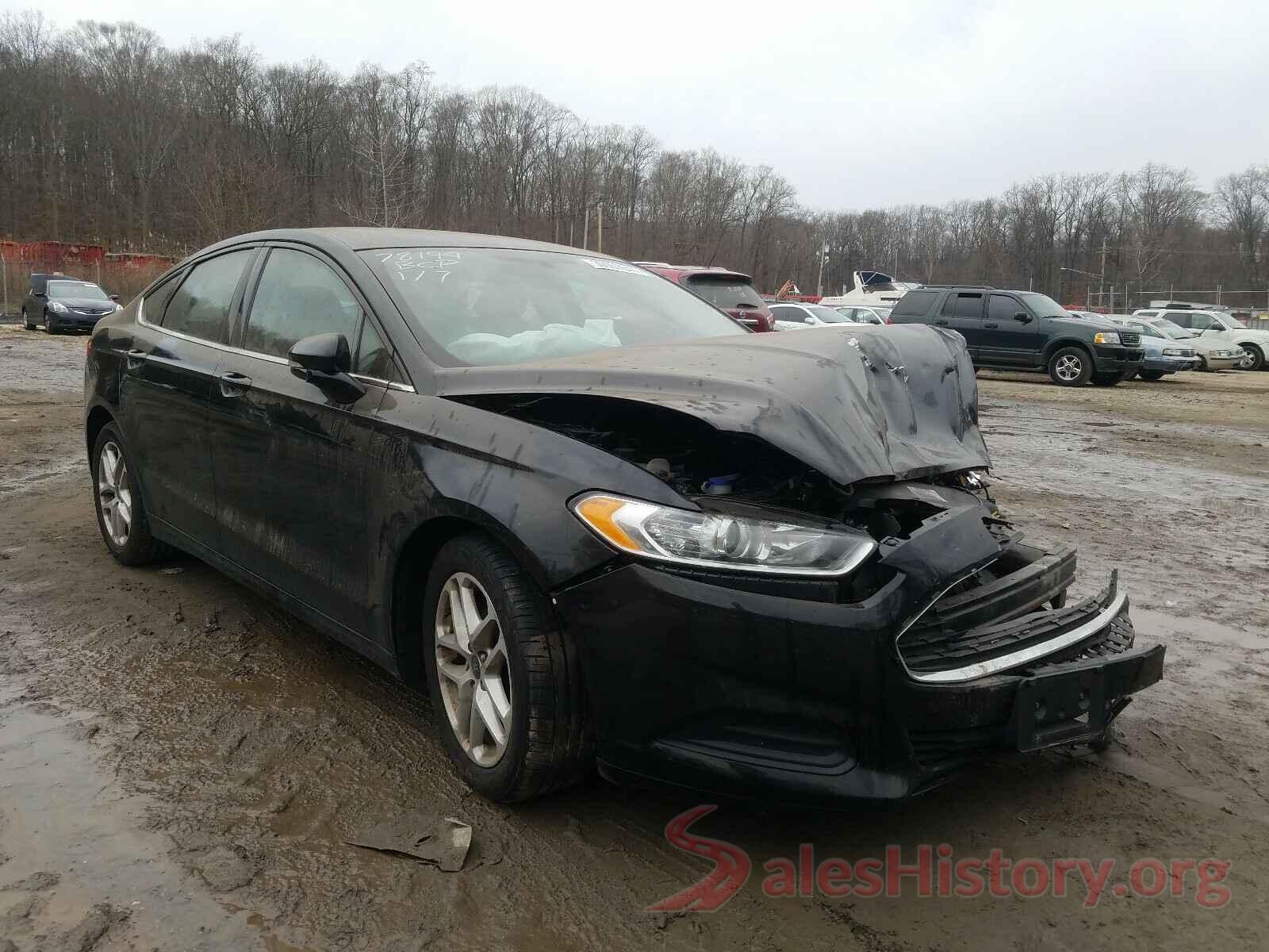 3FA6P0H7XGR336875 2016 FORD FUSION