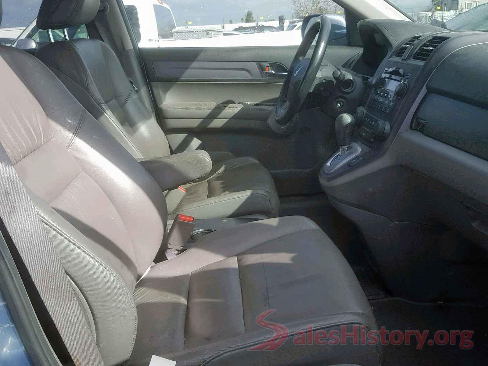 JA4APVAU9MU019301 2007 HONDA CR-V EXL