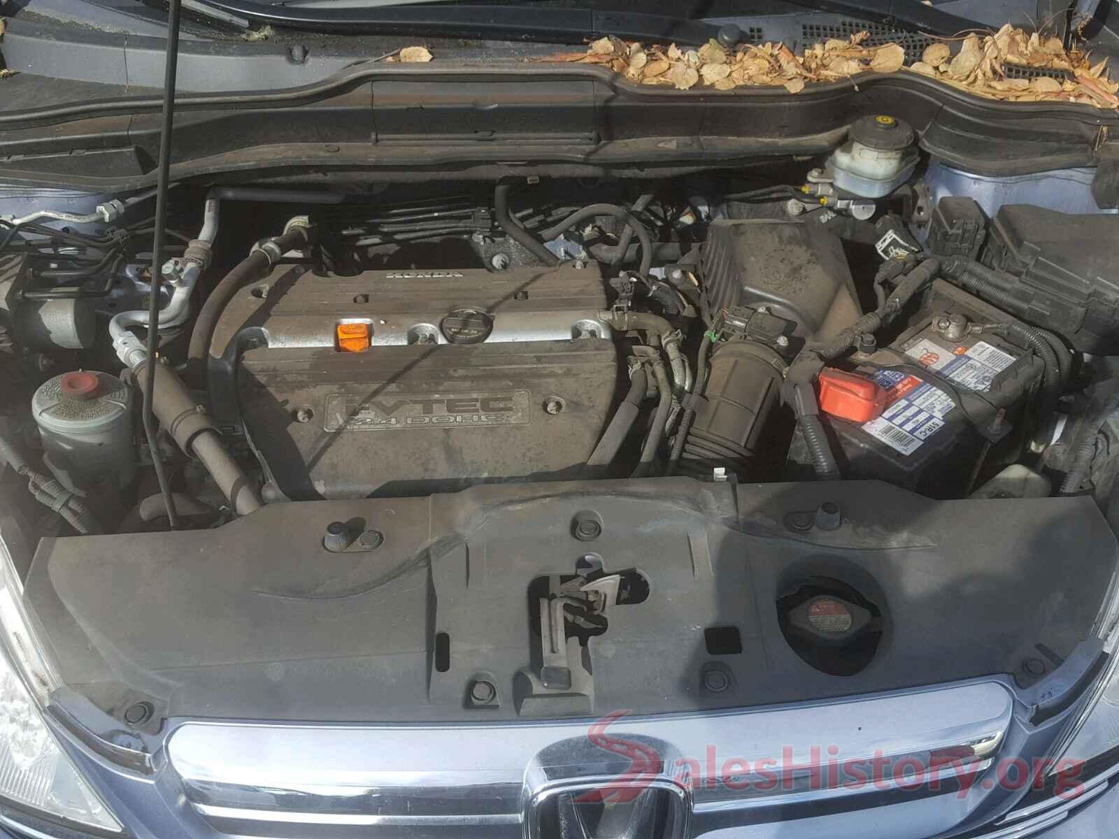 JA4APVAU9MU019301 2007 HONDA CR-V EXL