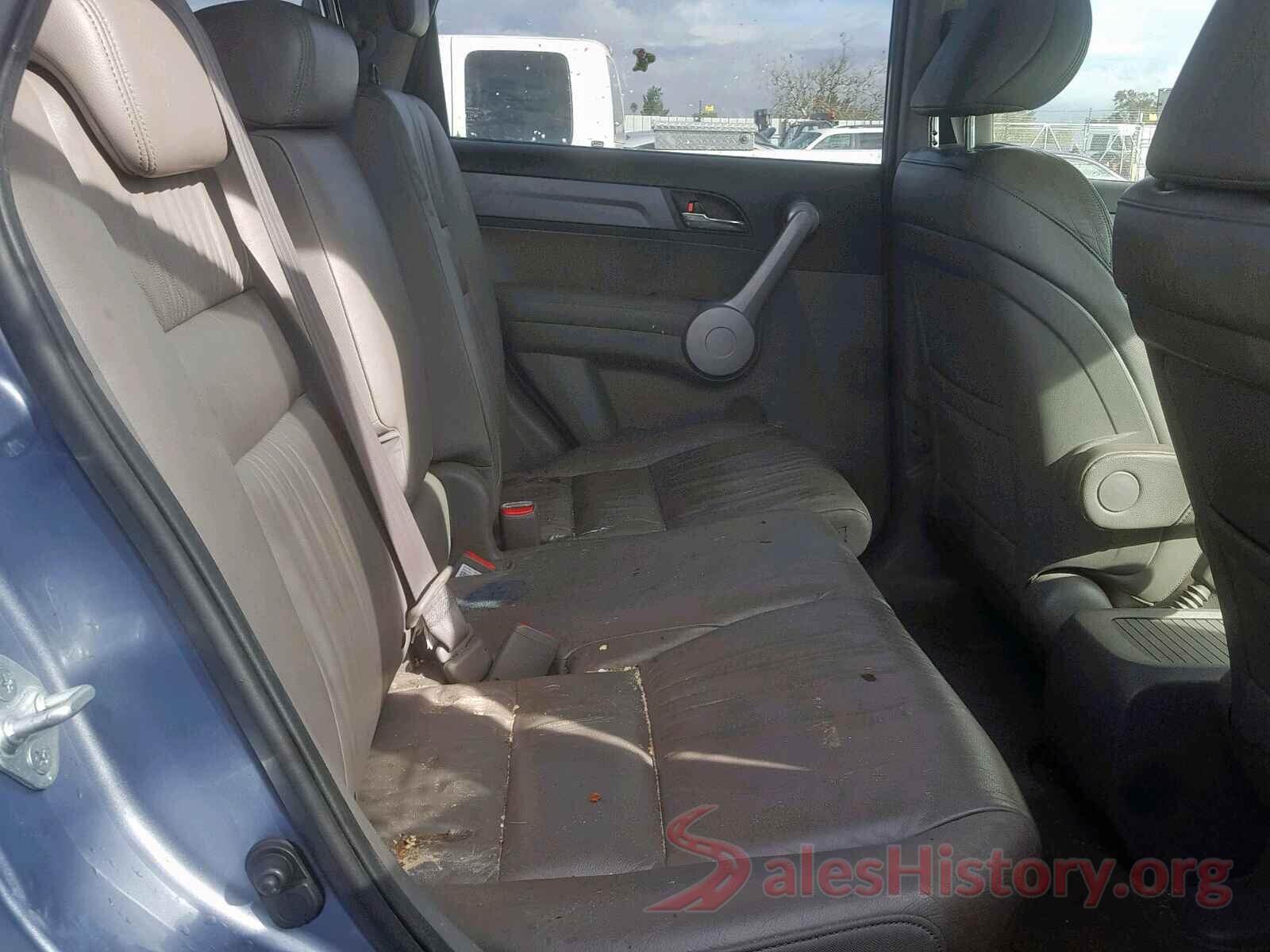 JA4APVAU9MU019301 2007 HONDA CR-V EXL