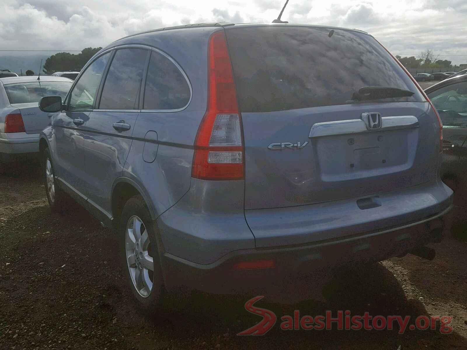 JA4APVAU9MU019301 2007 HONDA CR-V EXL