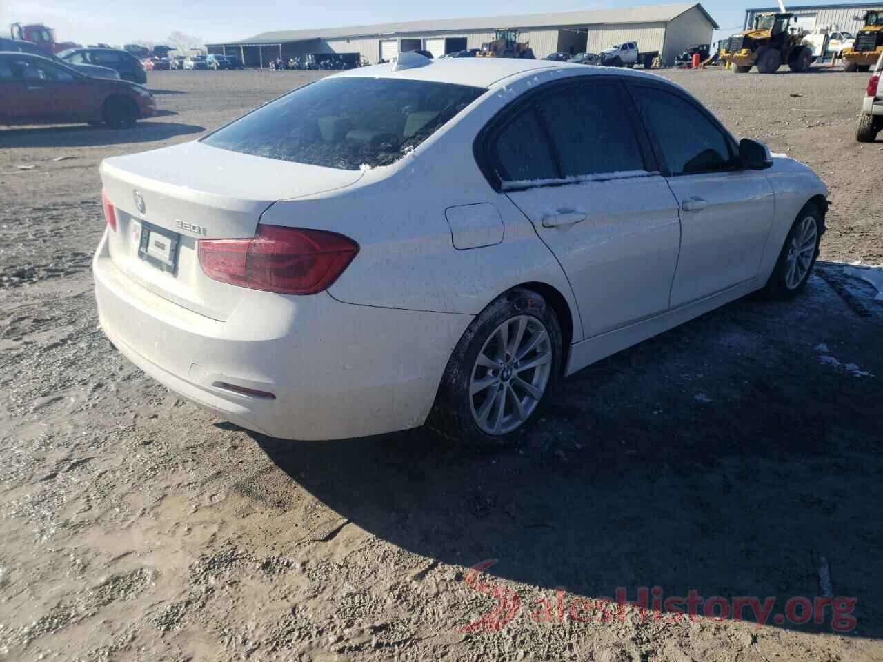 WBA8E1G50JNU89710 2018 BMW 3 SERIES