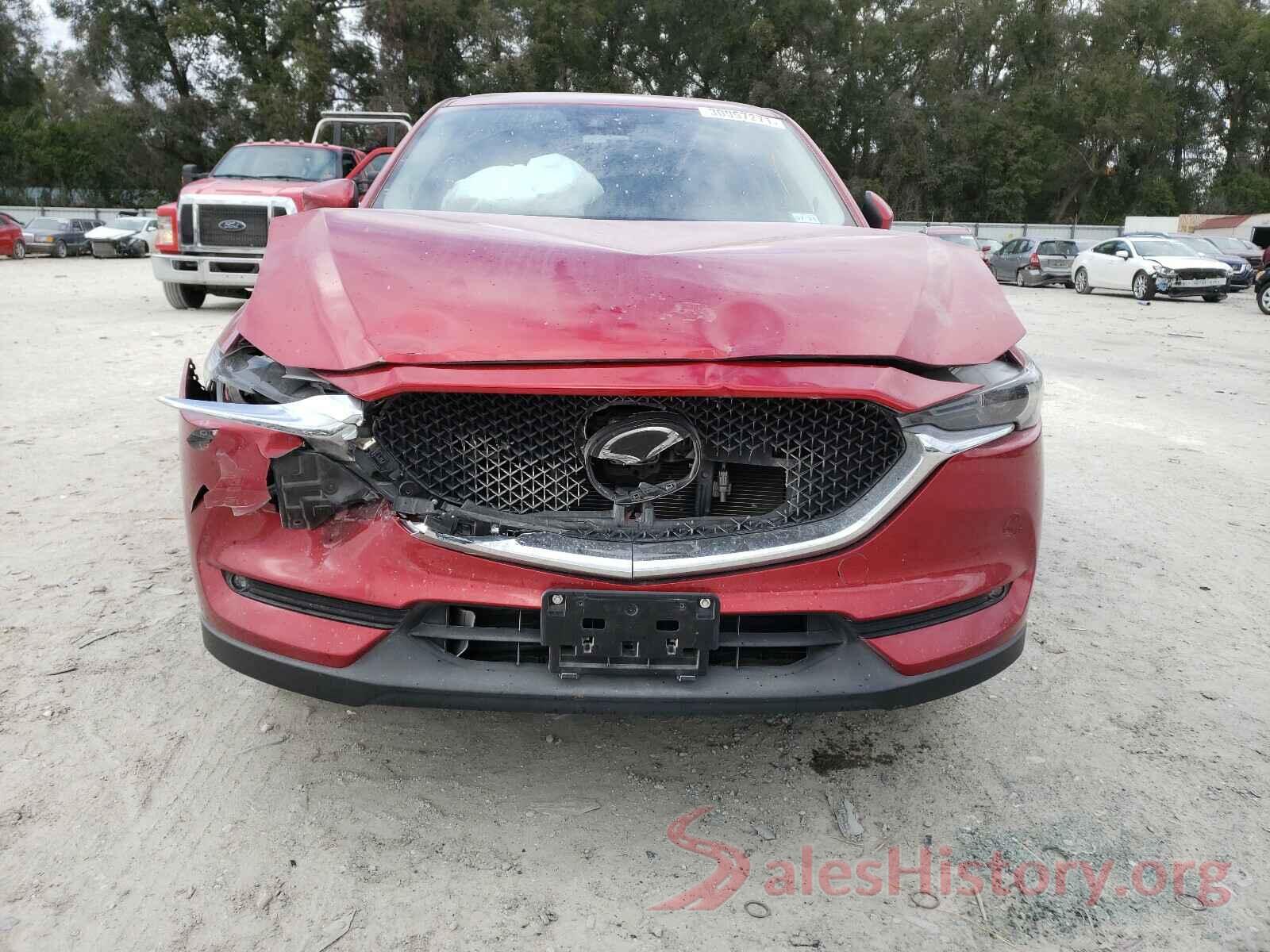 JM3KFADL7H0162115 2017 MAZDA CX-5