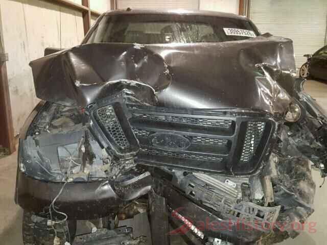 4T1L11AK4L4921727 2007 FORD F150