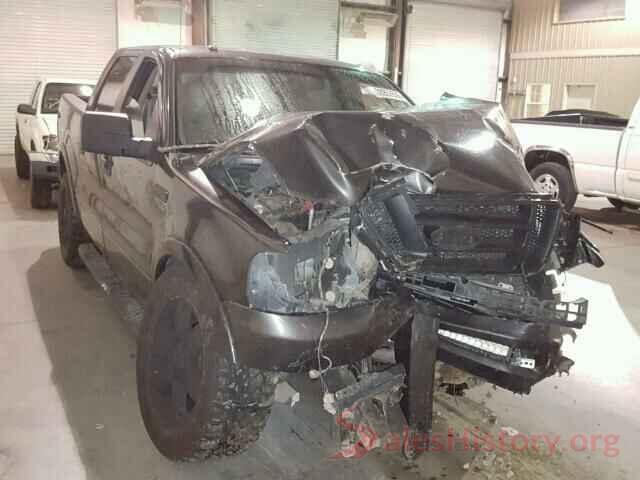 4T1L11AK4L4921727 2007 FORD F150