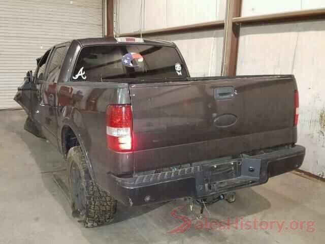 4T1L11AK4L4921727 2007 FORD F150