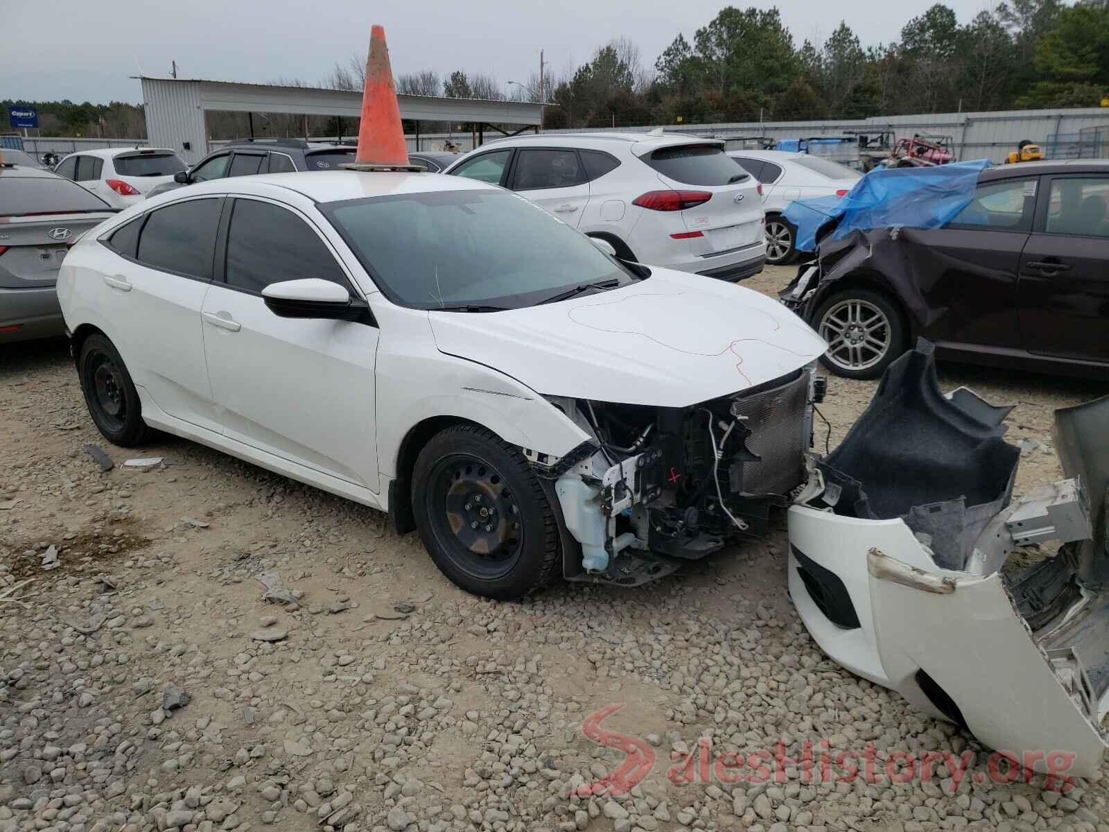 19XFC2F59GE013931 2016 HONDA CIVIC