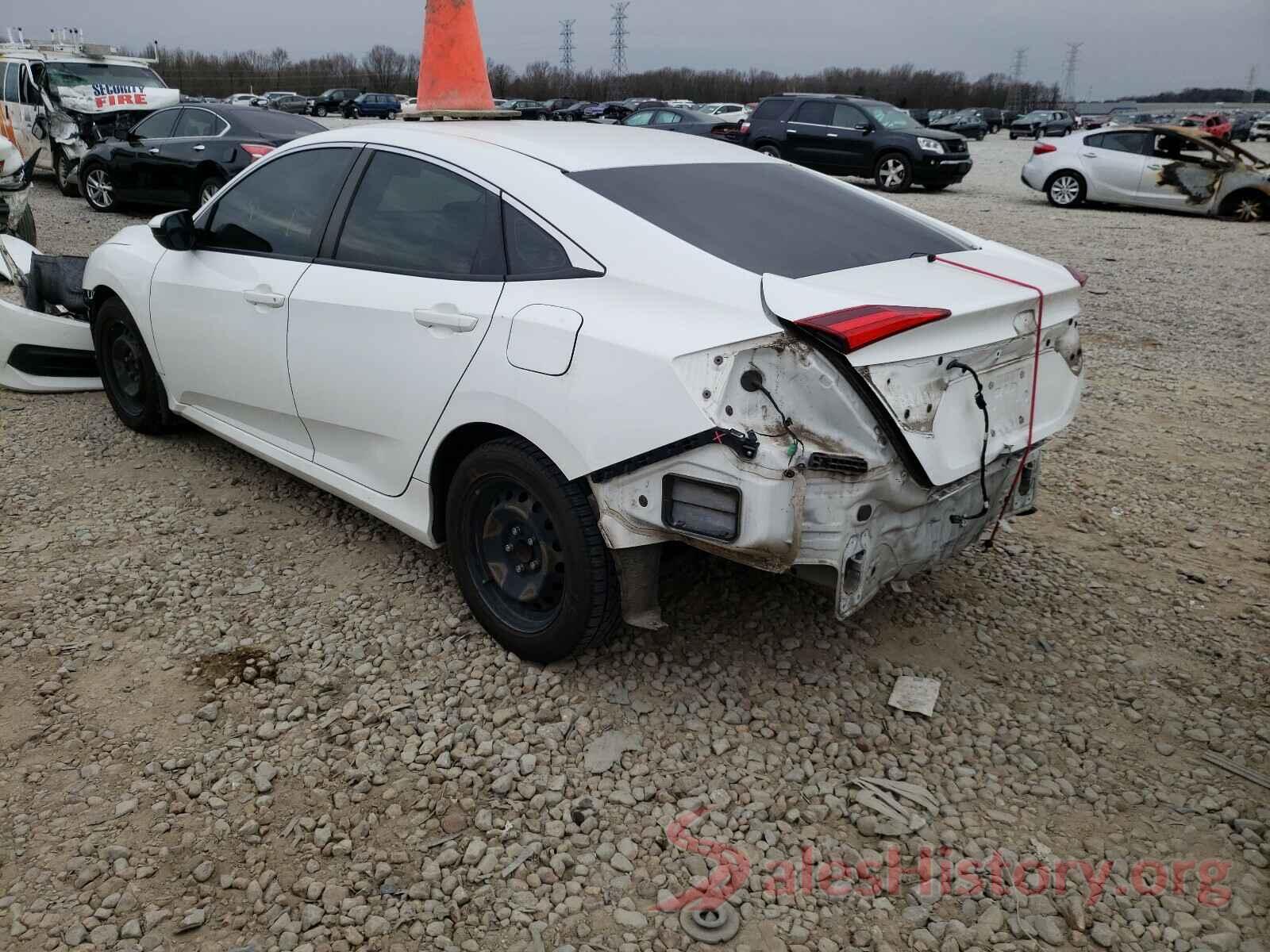 19XFC2F59GE013931 2016 HONDA CIVIC